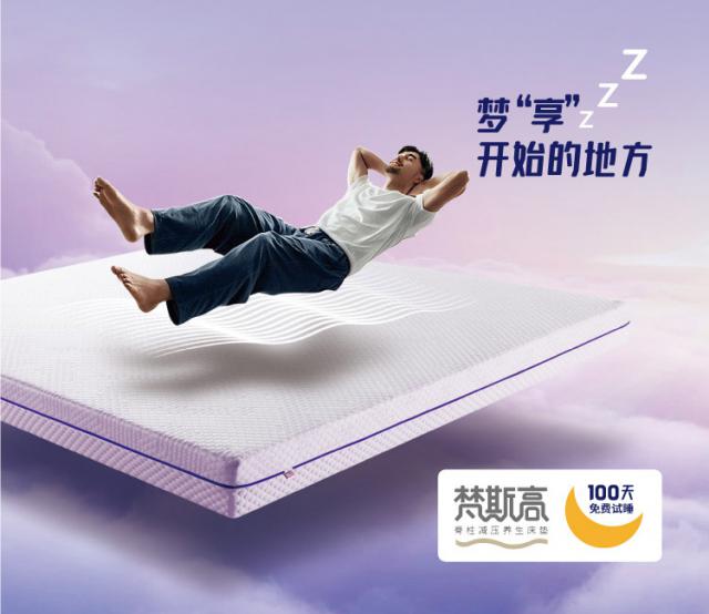 梵斯高养生床垫-19