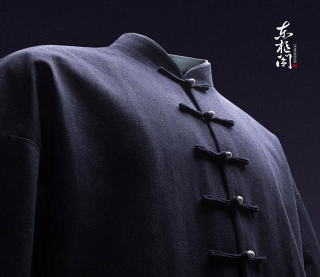 东枢阁中式服装定制